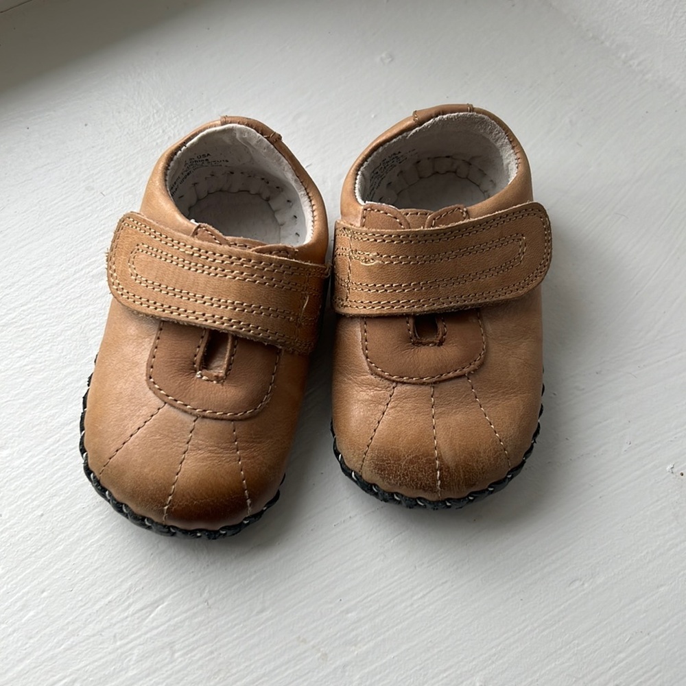 Pediped baby shoes 6-12months
